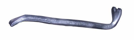 Silver Plastic Crow Bar Prop