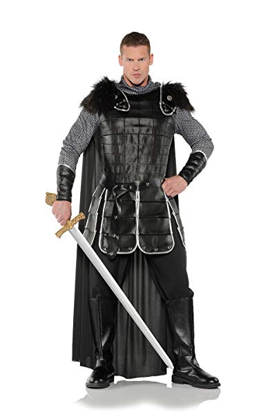 WARRIOR KING ADULT DELUXE COSTUME
