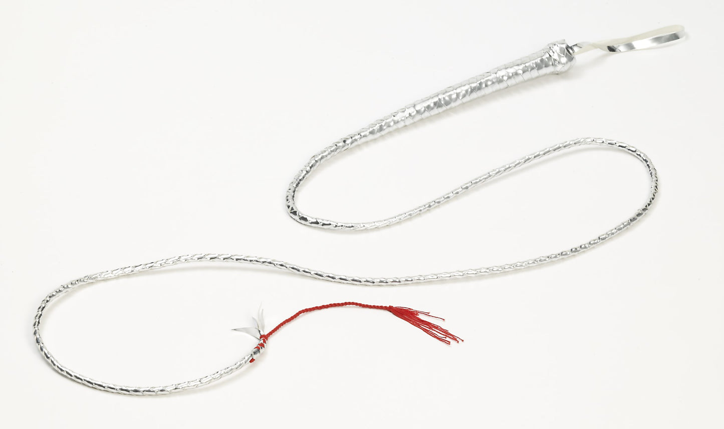 SILVER WHIP 6' LONG