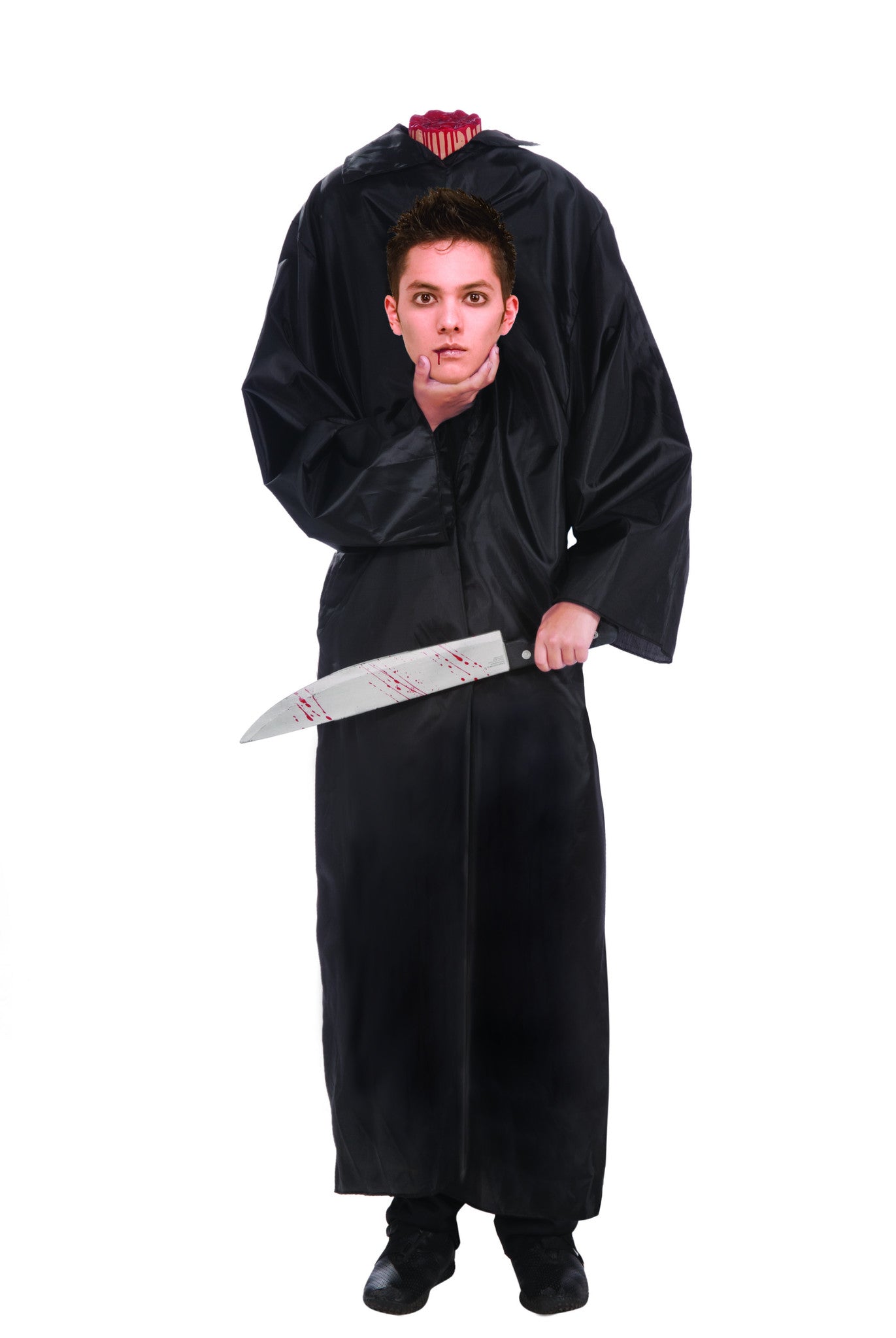HEADLESS MAN COSTUME