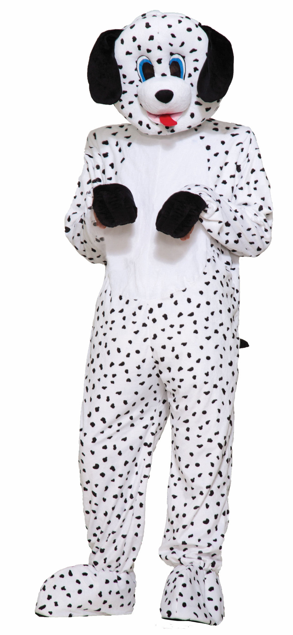 Dotty the Dalmatian Mascot - Adult Costume