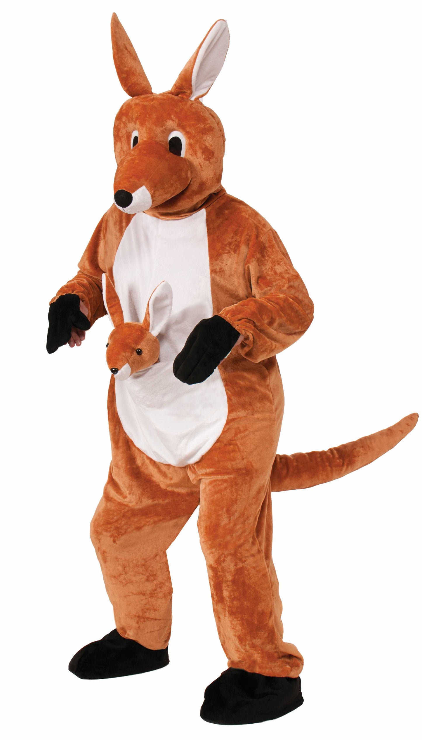 Jumpin' Jenny the Kangaroo - Adult Costume