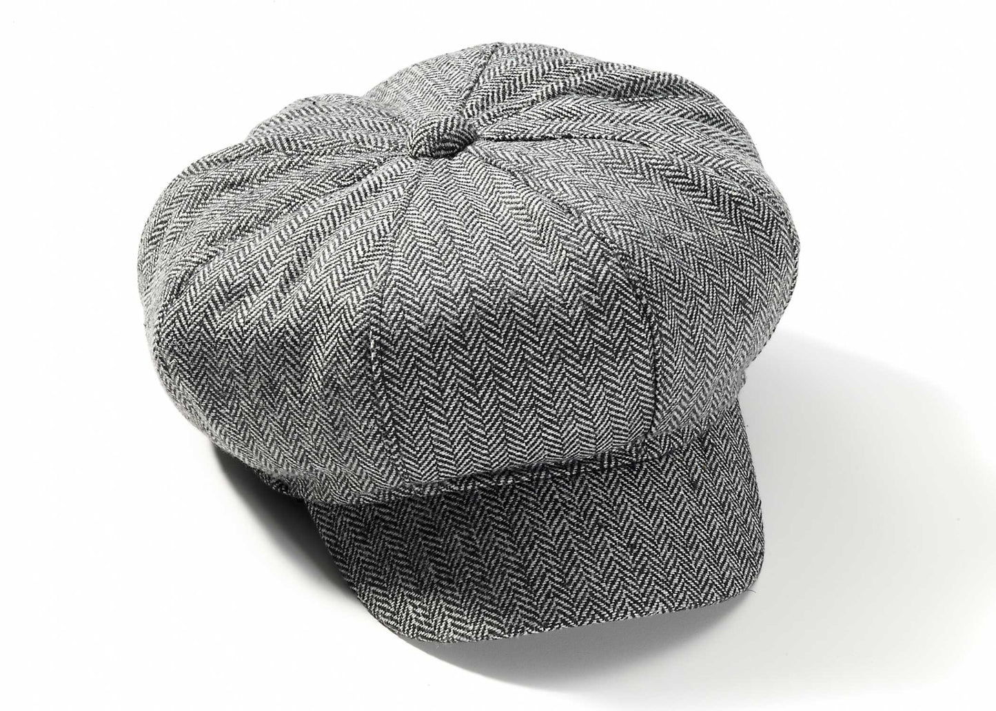 Roaring 20's Newsboy Hat