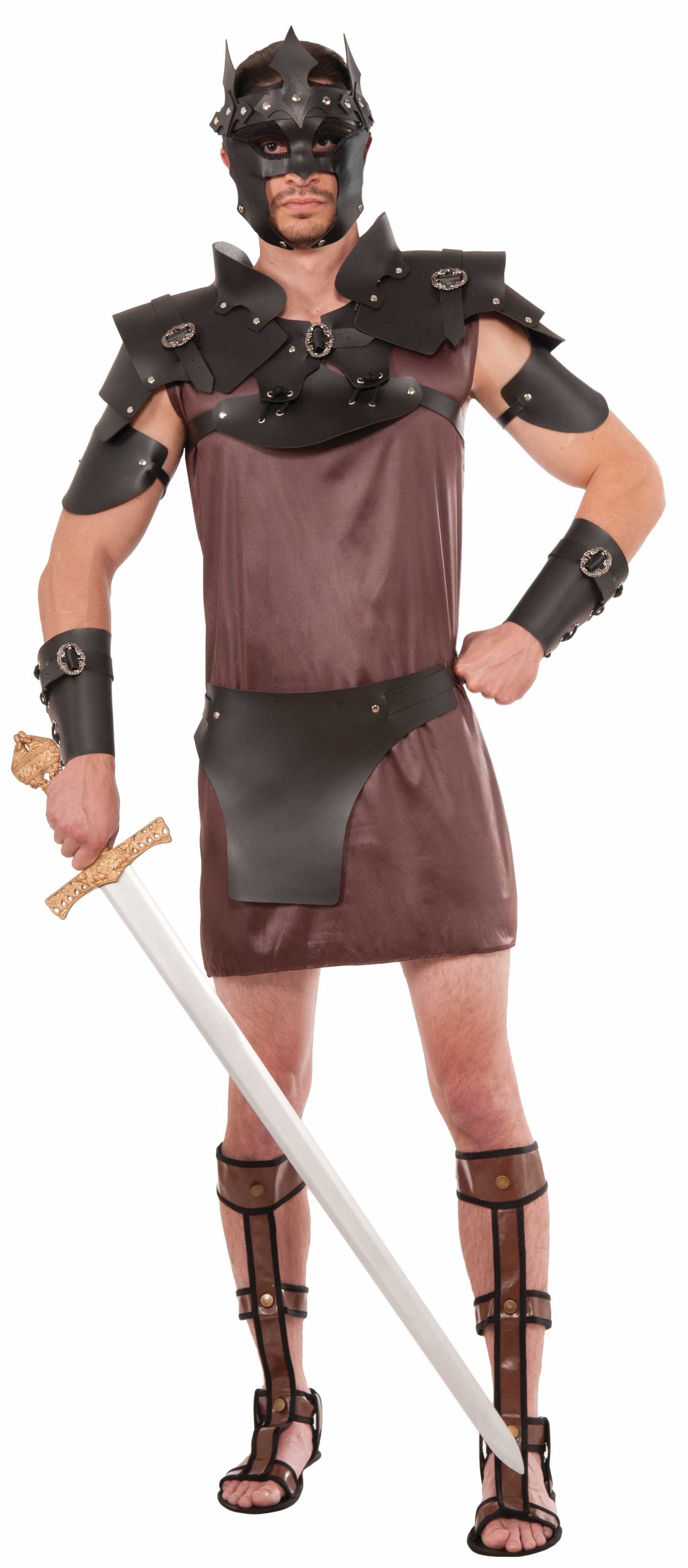 SHOULDER & CHEST ARMOR ADULT SIZE
