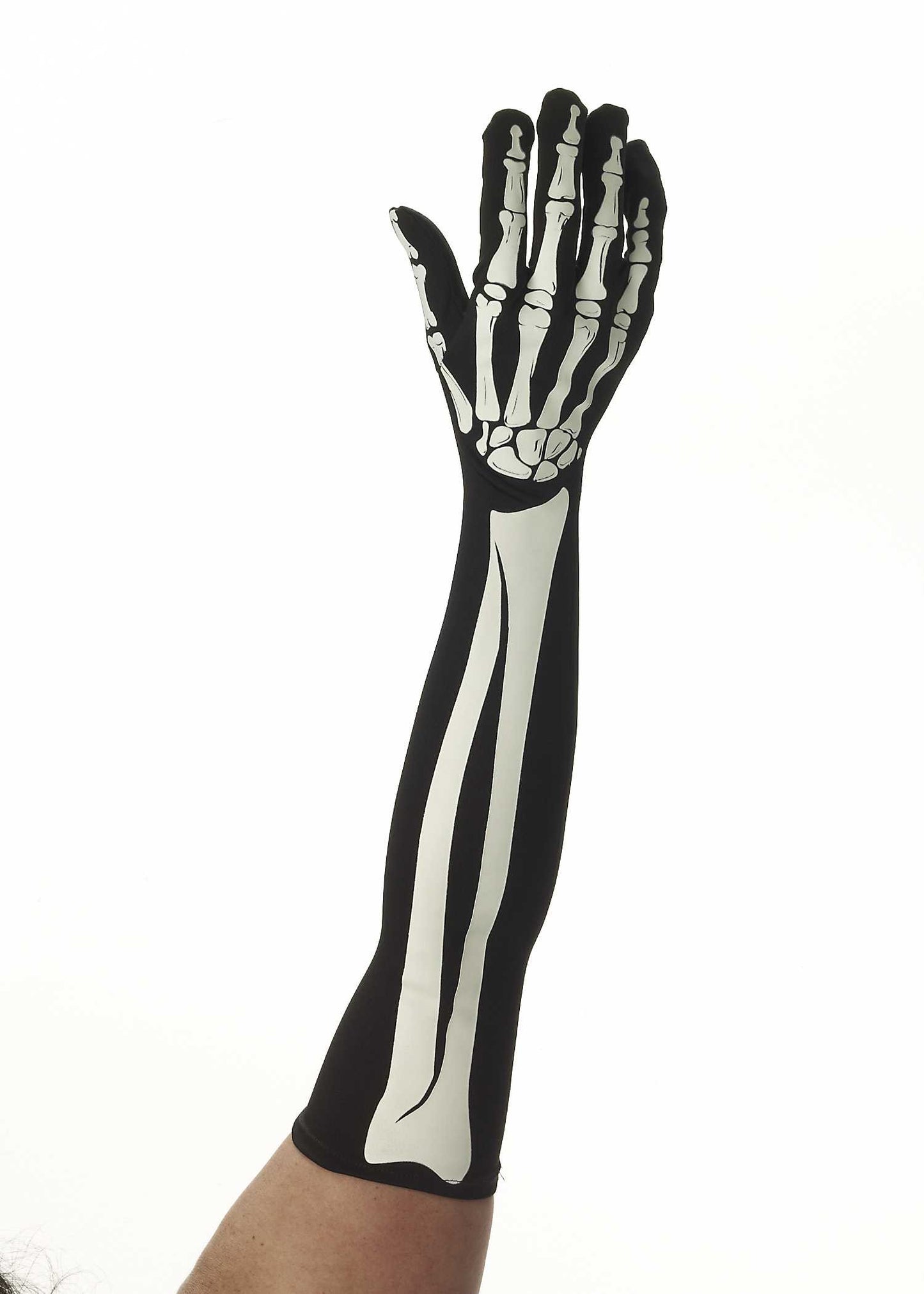 BONE COLLECTORS GLOVES LONG BLACK 1PR/PKG