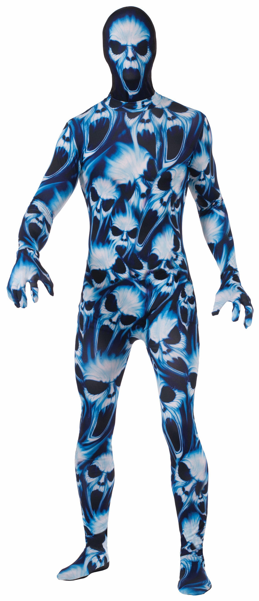 Phantoms Disappearing Man - Adult Costume