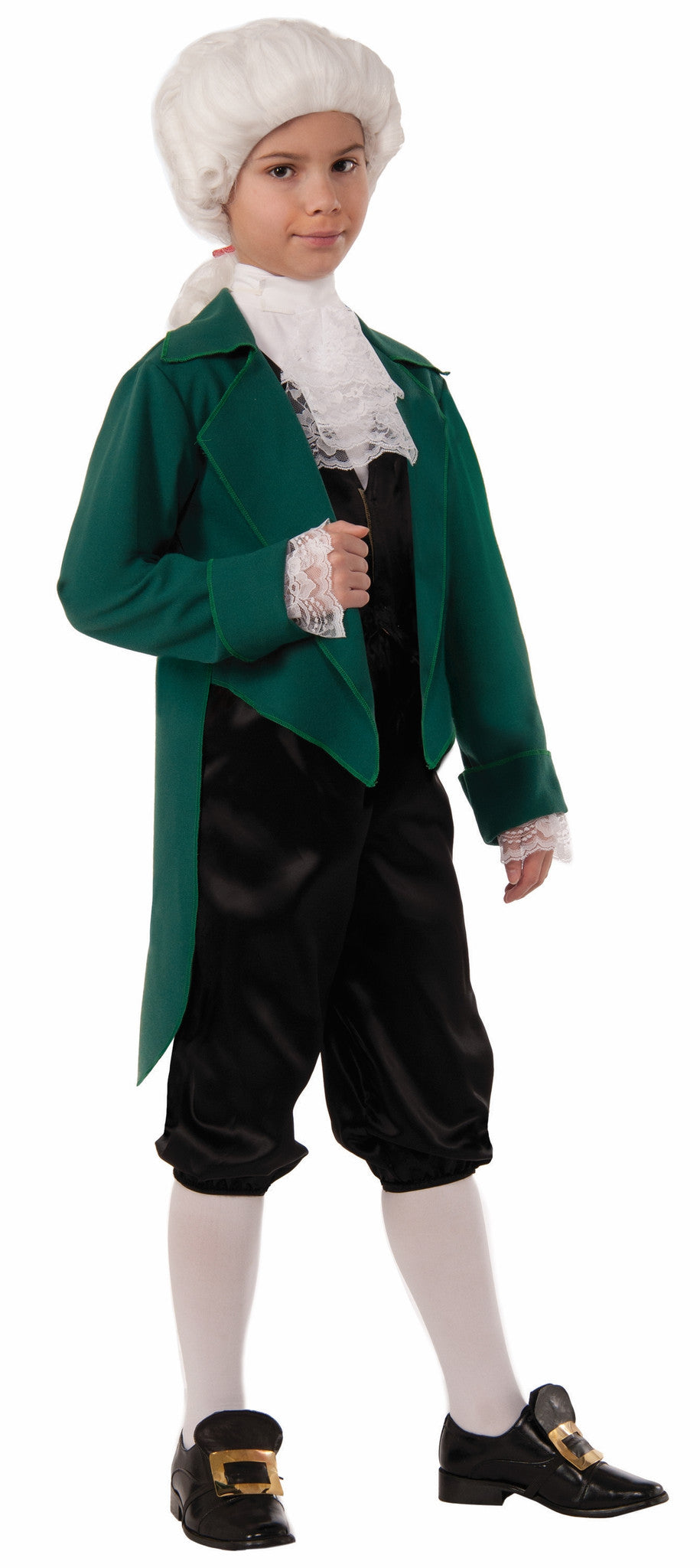 Thomas Jefferson Children's Costume