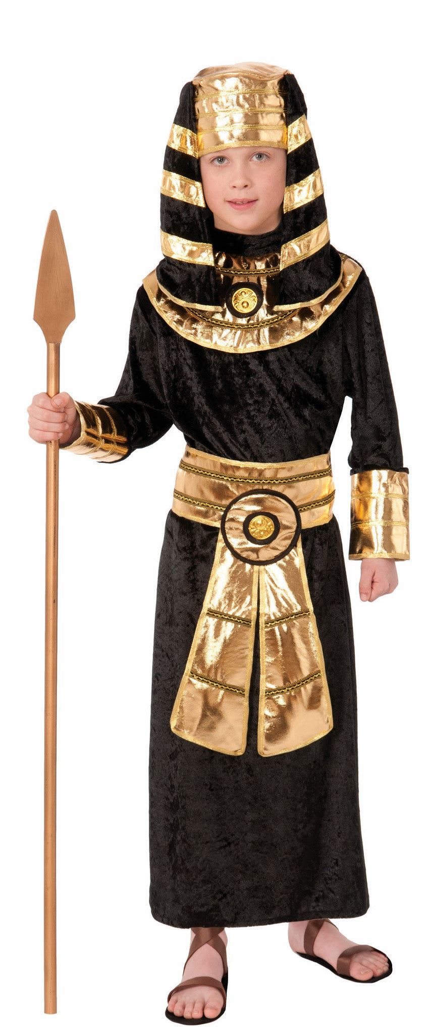 Egyptian Pharoah - Kids Costume