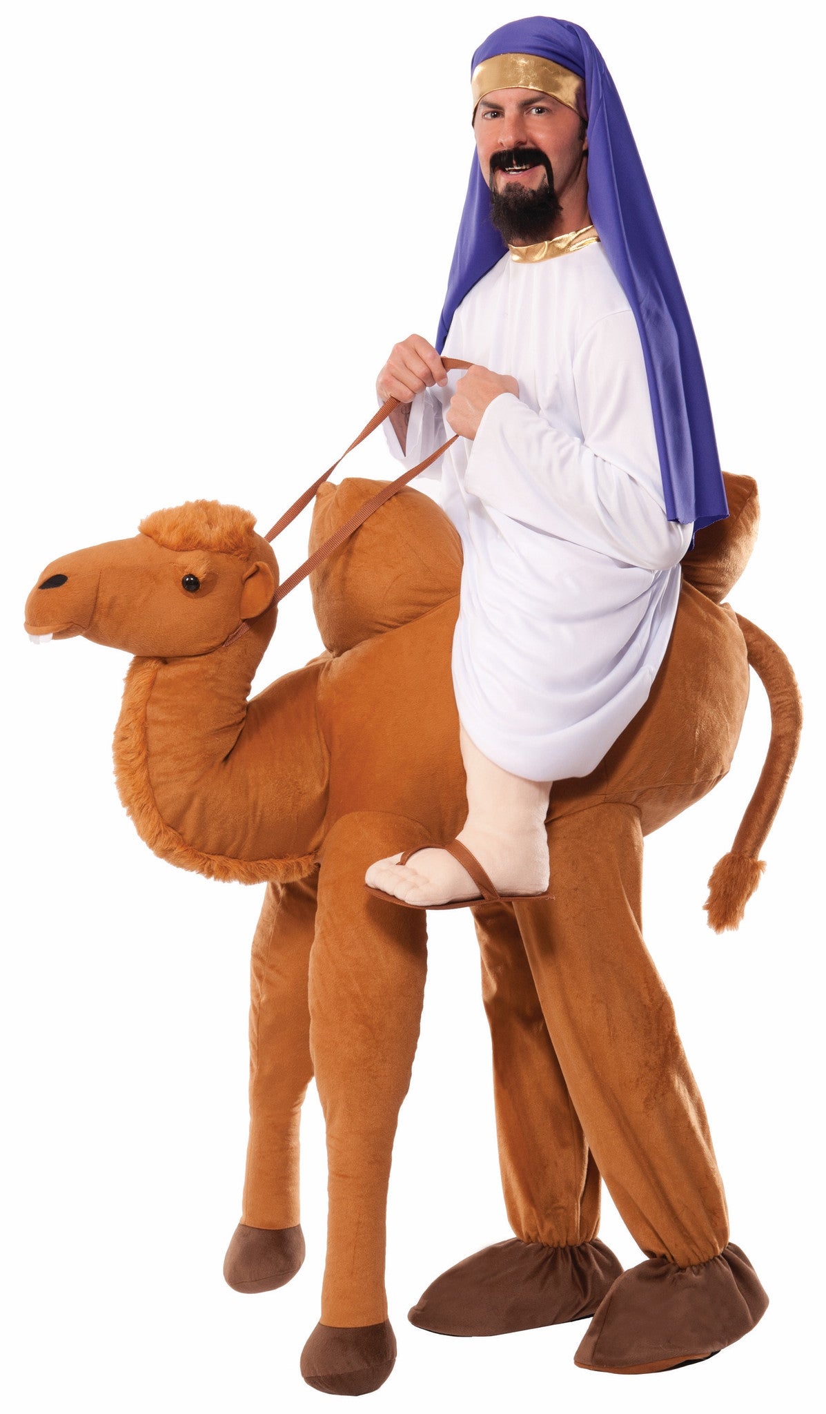 RIDE A CAMEL COSTUME