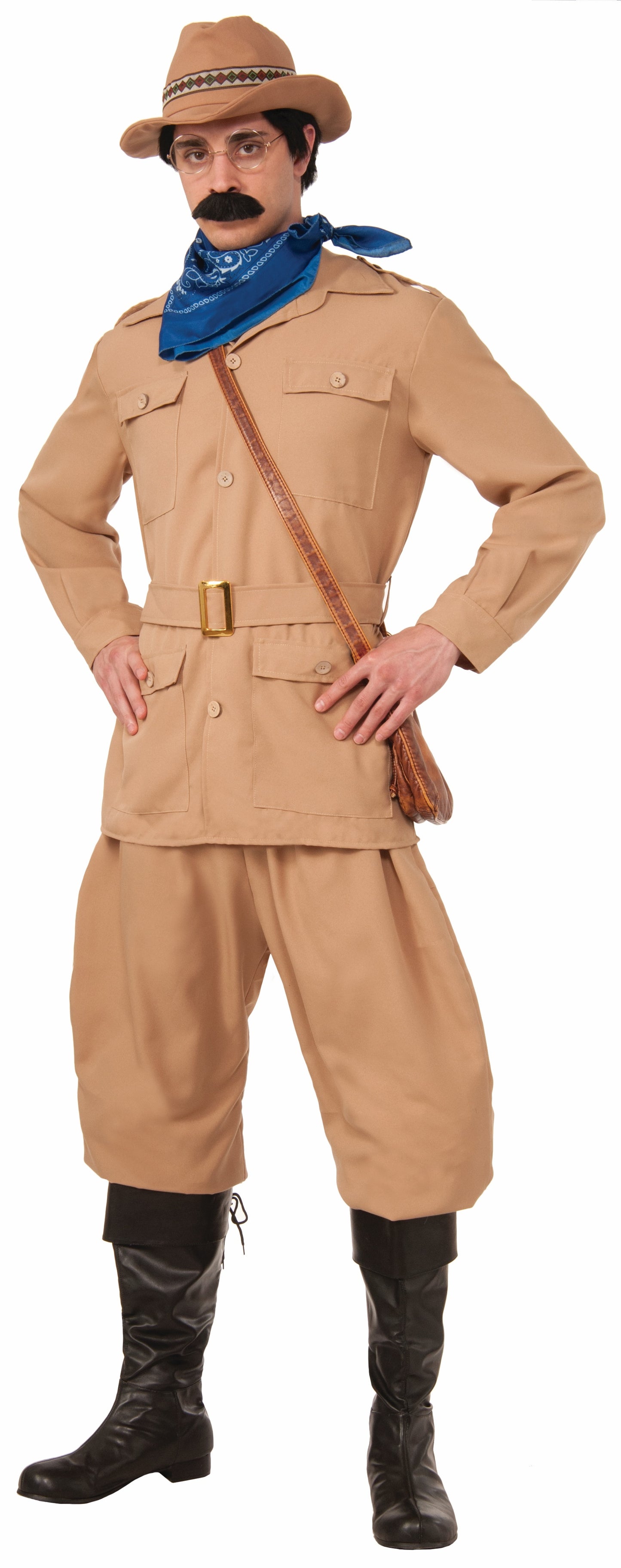 Theodore Roosevelt - Adult Costume