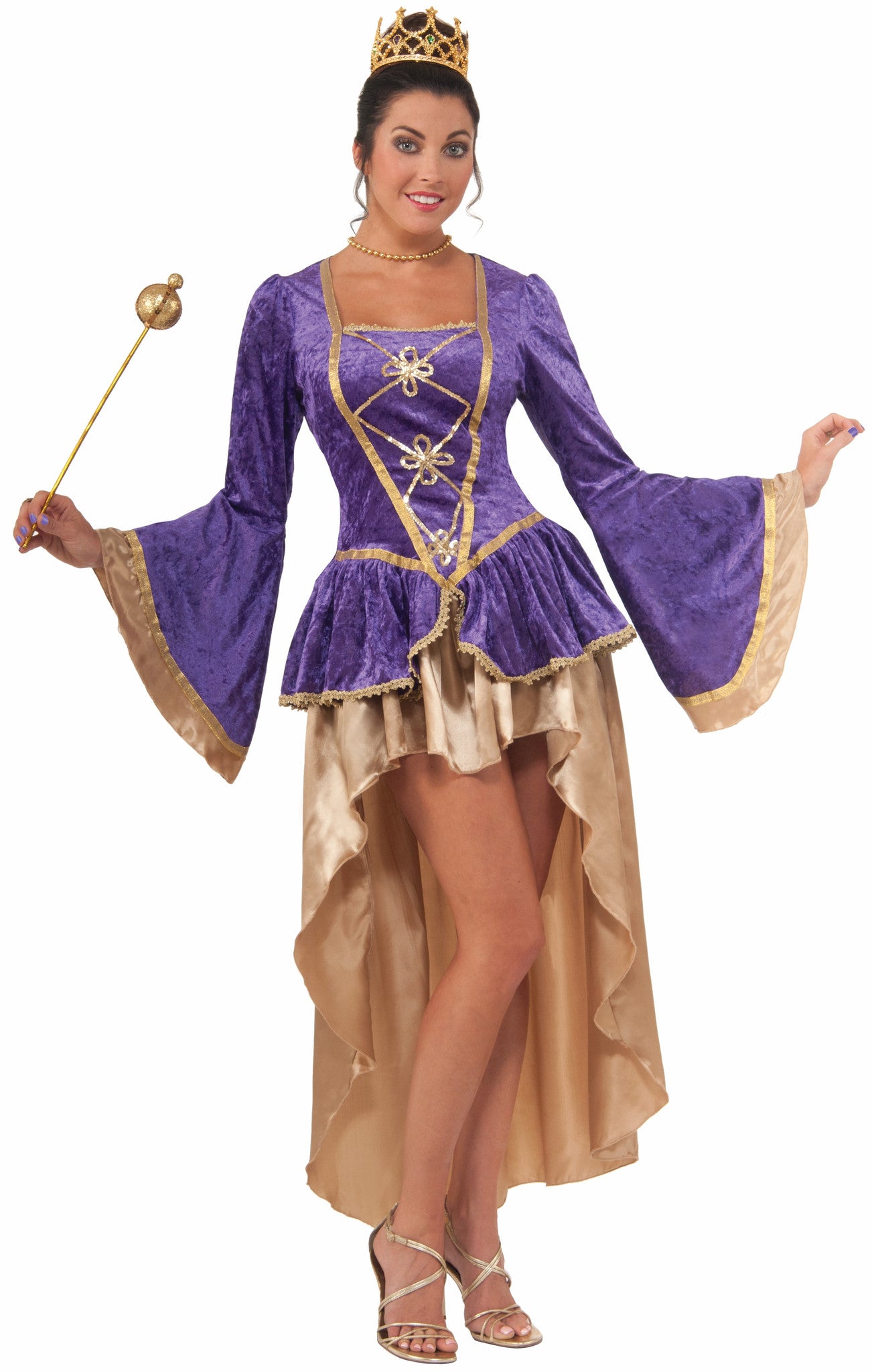 Royal Jewel - Adult Costume