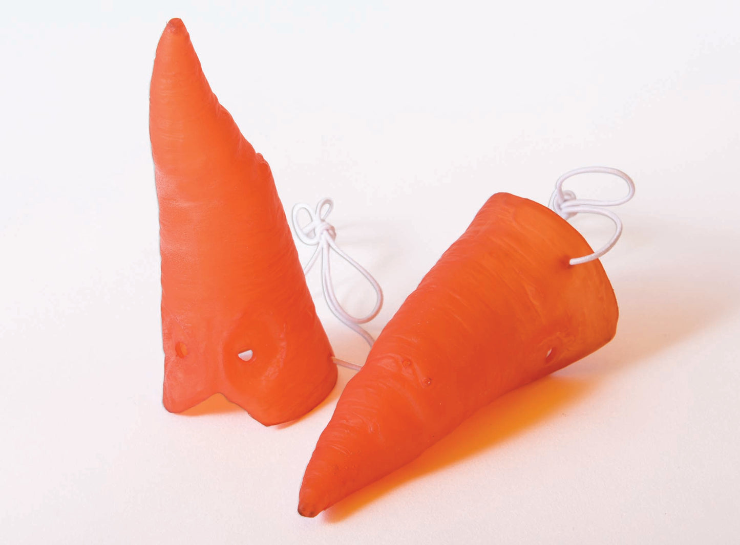 CARROT NOSE - ORANGE