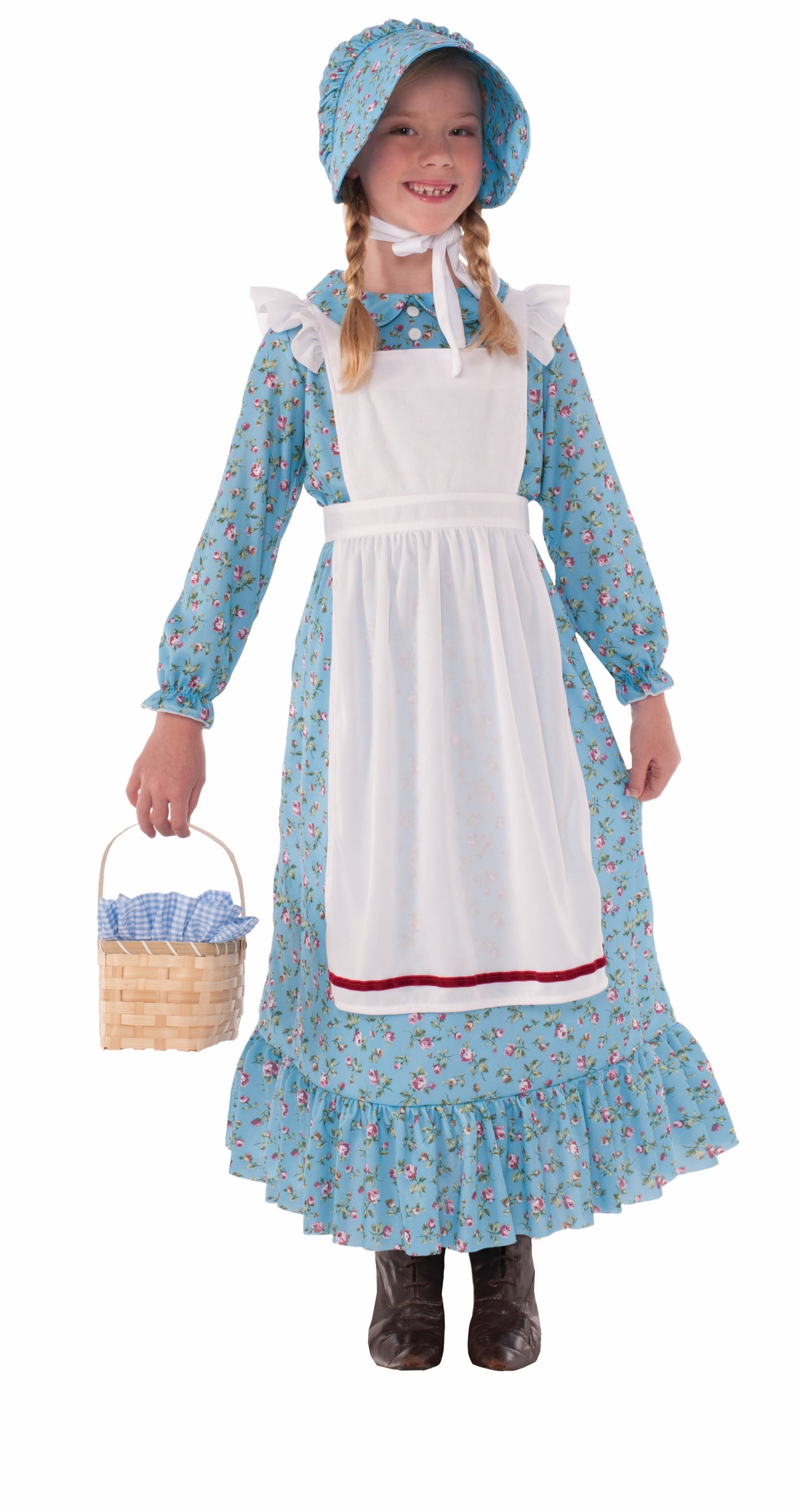Pioneer Girl Costume - Child Sized