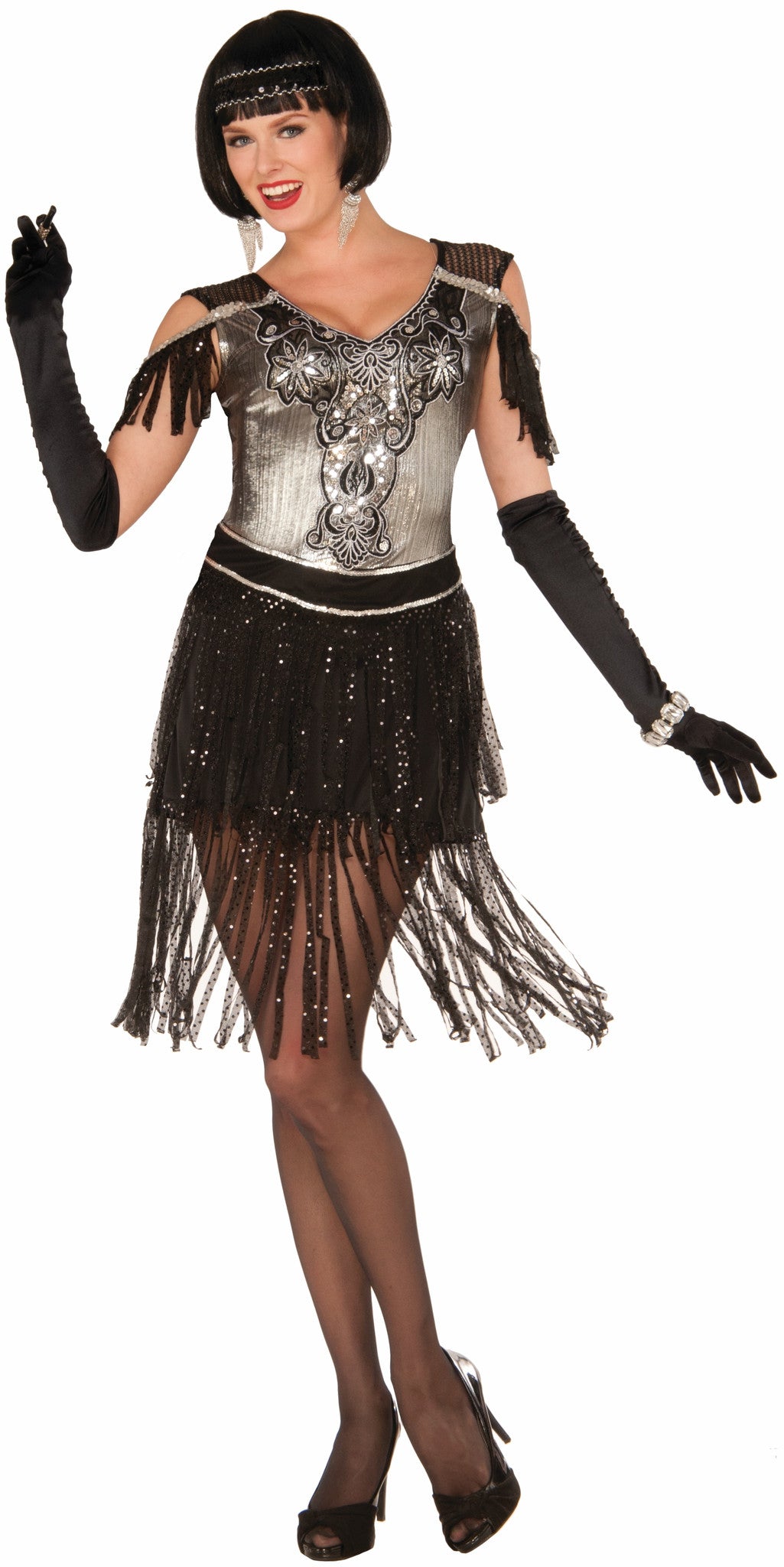 Enchanting Flapper - Adult Costume