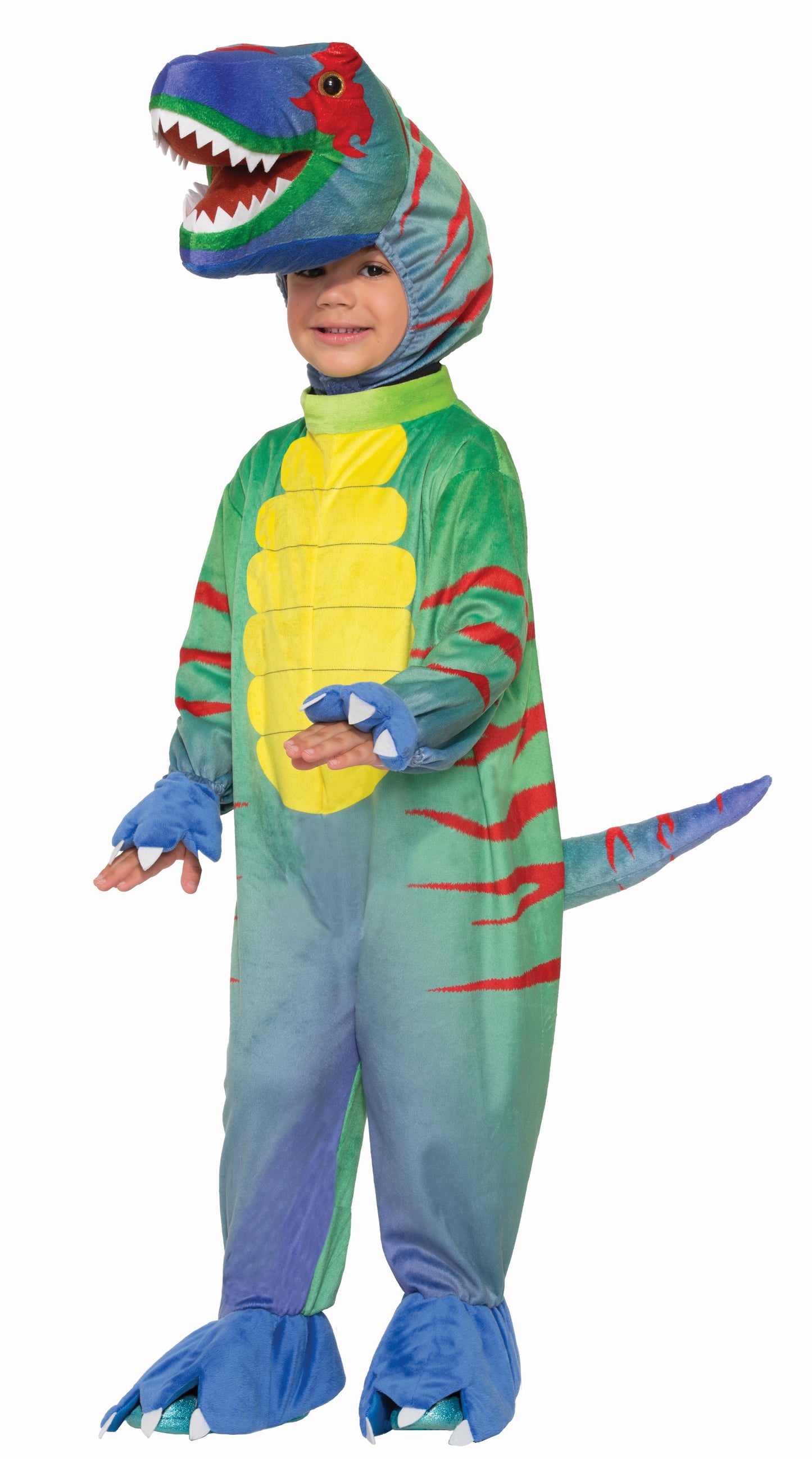 SLY RAPTOR COSTUME