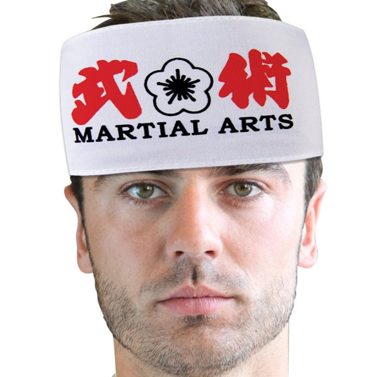 Martial Arts Headband
