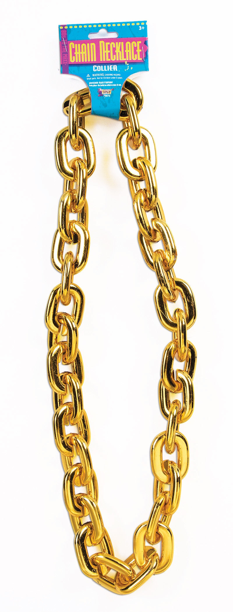 JUMBO GOLD CHAIN