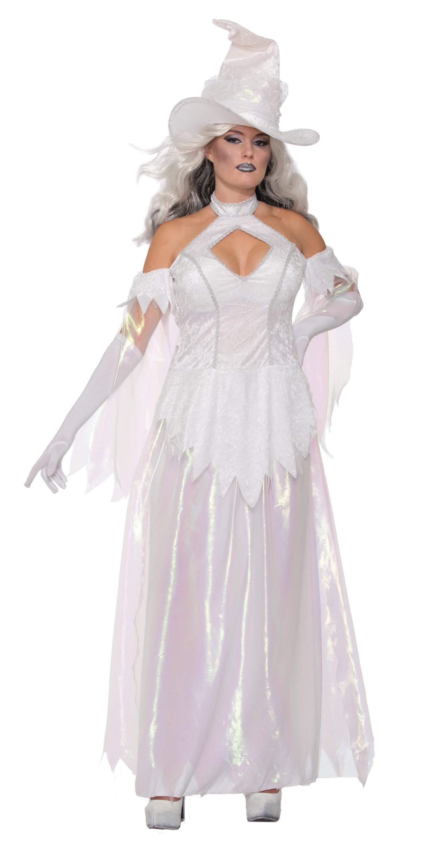 Crystal Magick Witch Costume - Adult Sized
