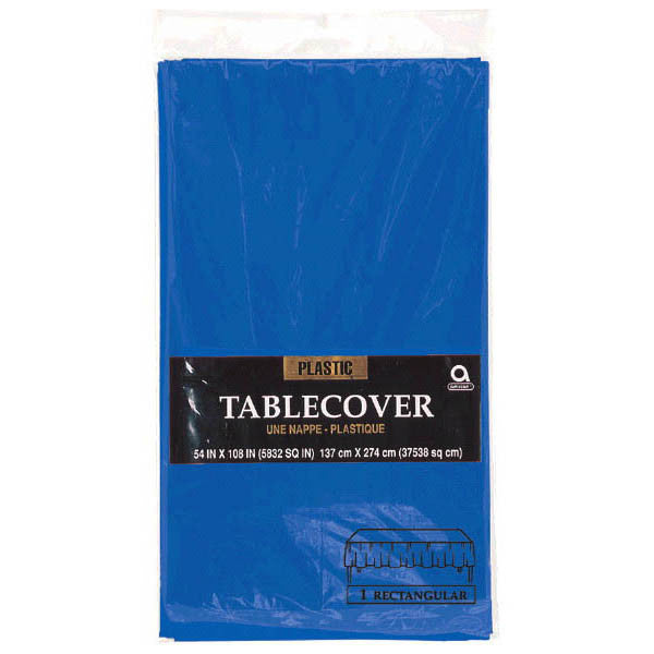 TABLECOVER - BRIGHT ROYAL