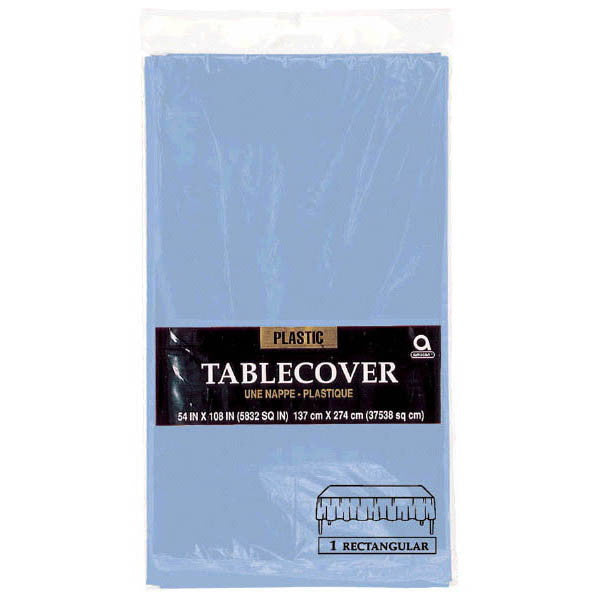 TABLECOVER - PASTEL BLUE