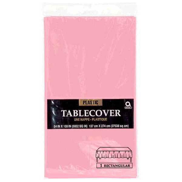 TABLECOVER - NEW PINK