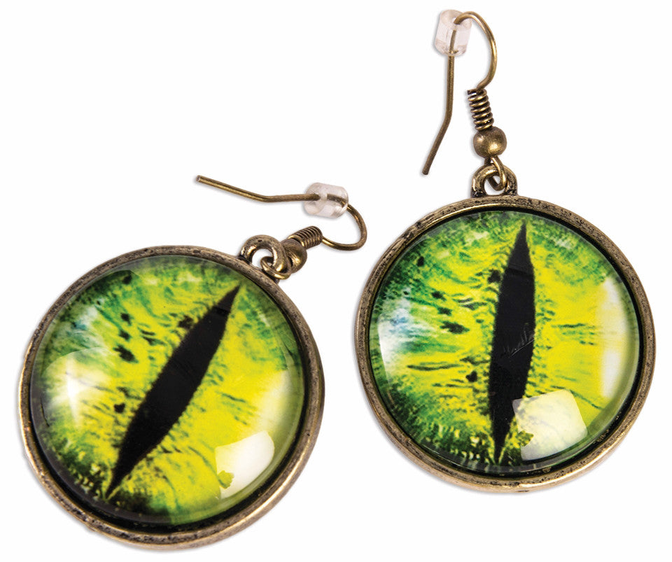 Cat Eye Earrings