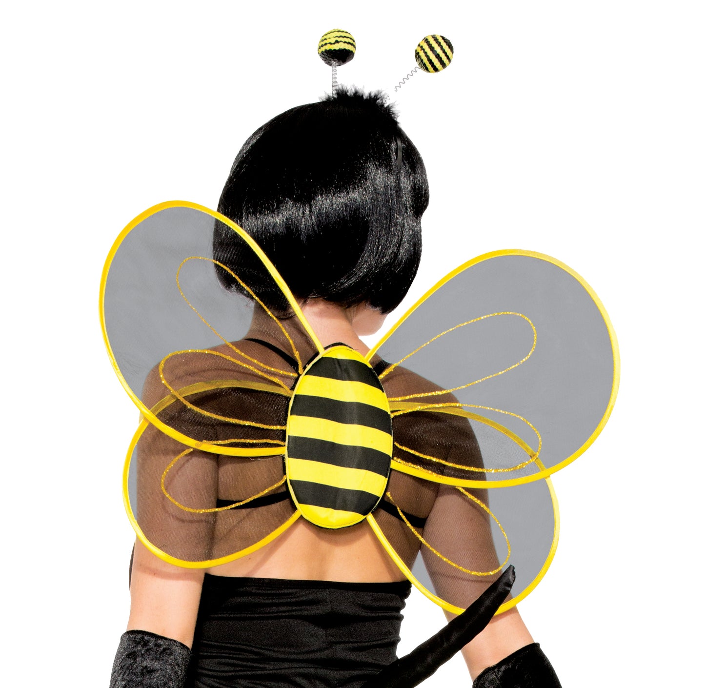Bumble Bee Wings