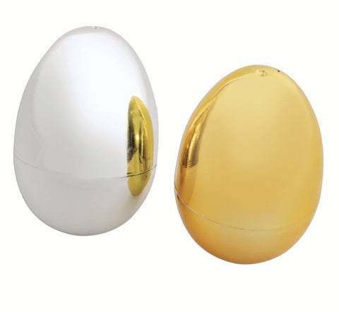 Gold and Silver Eggs