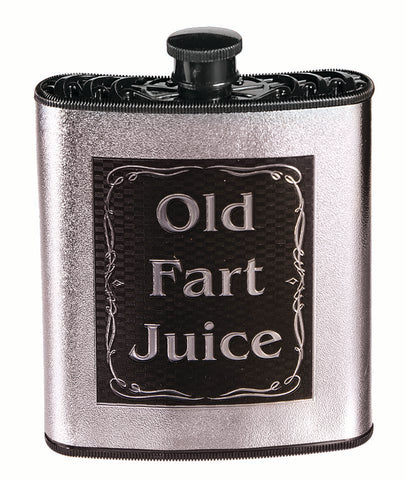 Old Fart Juice Flask