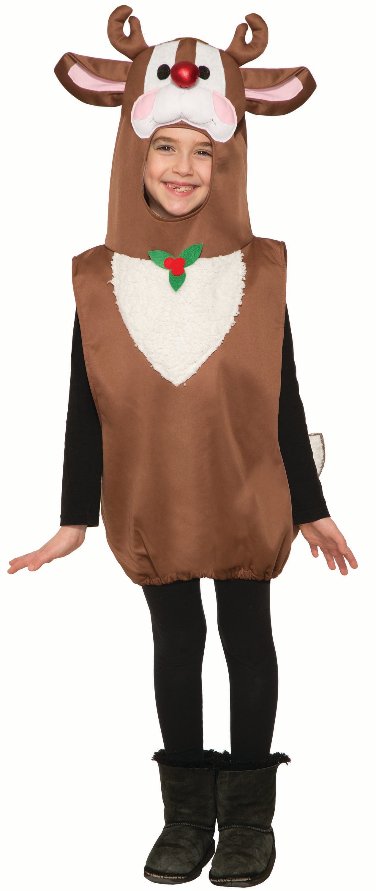 REINDEER COSTUME - CHILD
