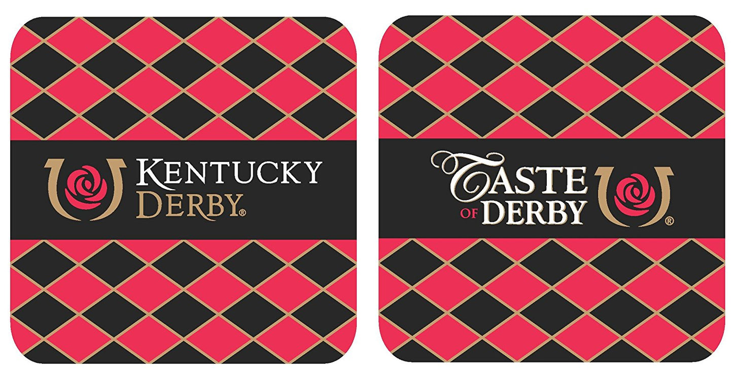 KENTUCKY DERBY COASTERS