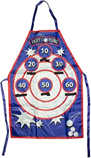 Party Pong Apron Game