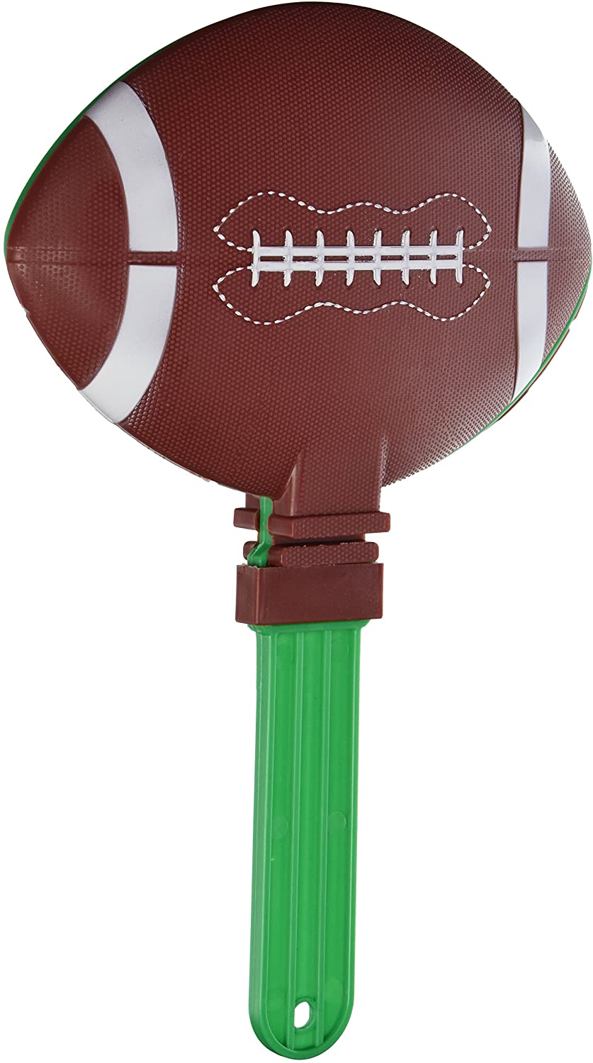 Giant Football Clapper