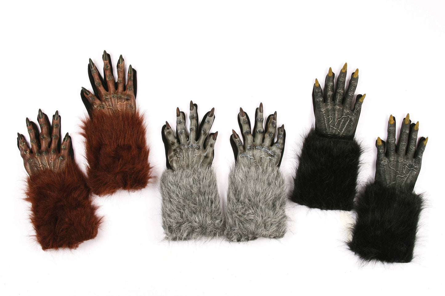 ADULT SIZE WEARWOLF GLOVES