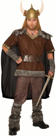 Viking Warrior Chief - Adult Costume