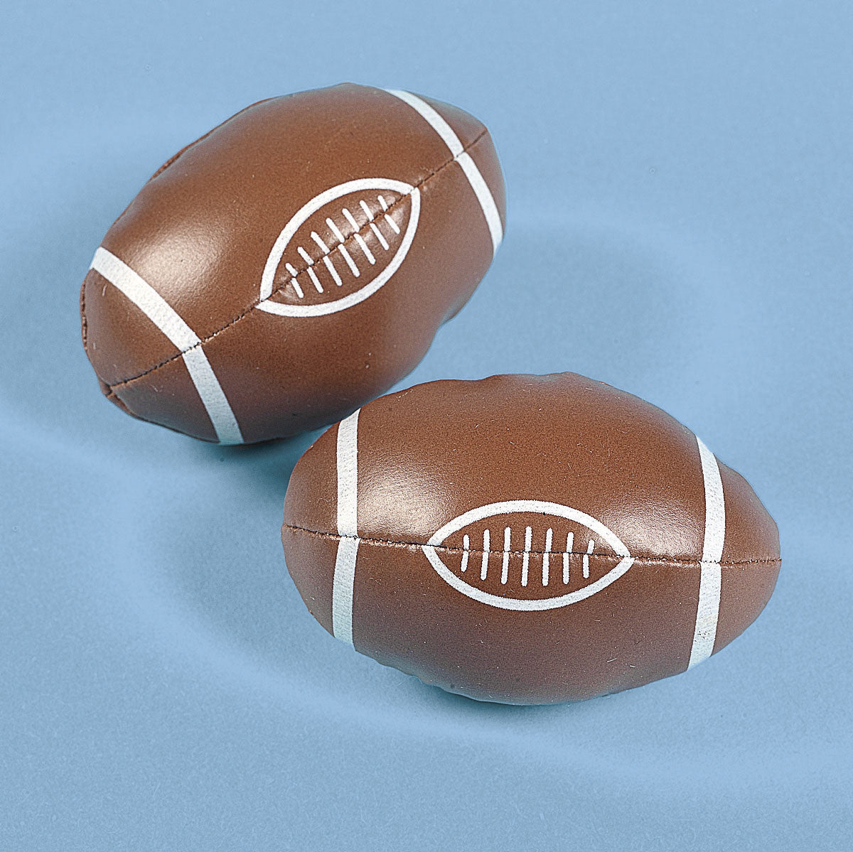 2" Foam Footballs