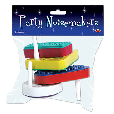 Party Noisemakers