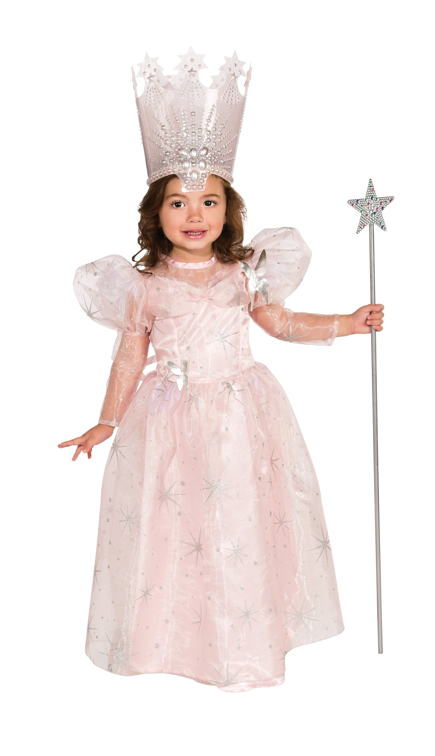 GLINDA GOOD WITCH COSTUME TODDLER