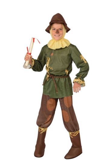 WIZARD OF OZ SCARECROW COSTUME - KIDS