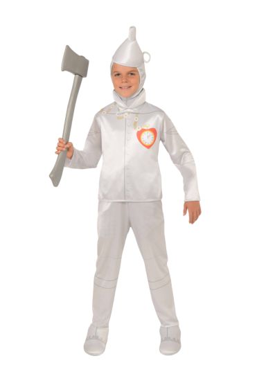 WIZARD OF OZ TIN MAN COSTUME - KIDS