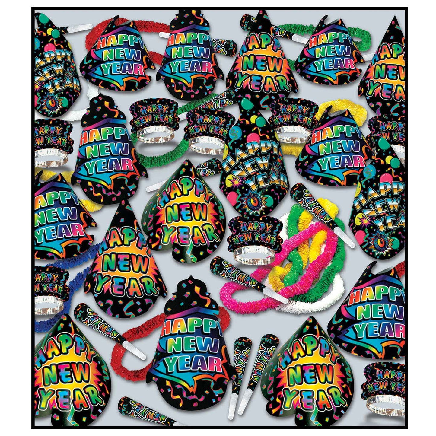 The Grand Assortment New Year Kit for 100 People