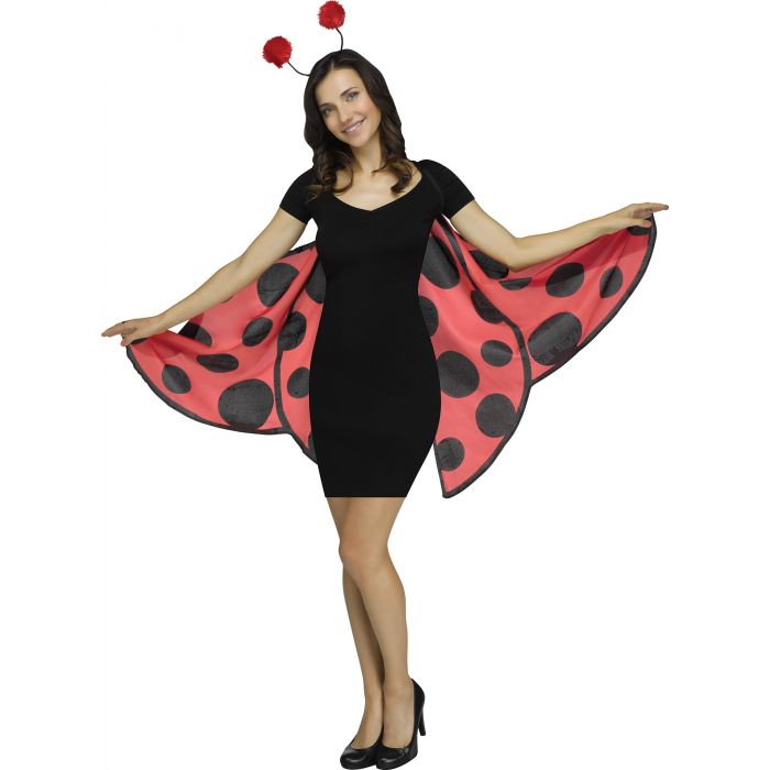 Ladybug Wing Set