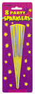 SPARKLERS - PARTY 7" 8 CT/PKG