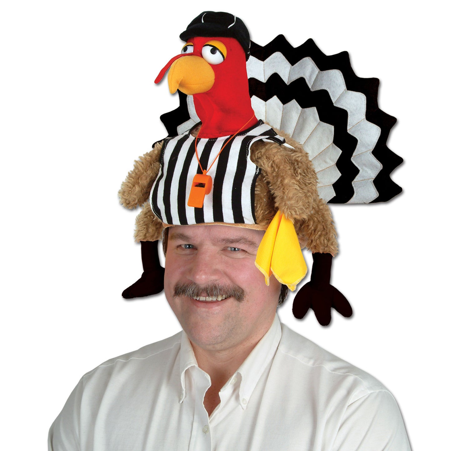 REFEREE TURKEY HAT