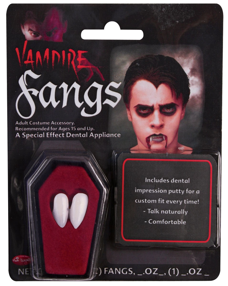 Vampire Fangs