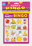 PARTY BINGO