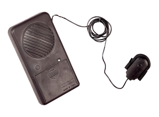 VOICE CHANGER FOR MASKS