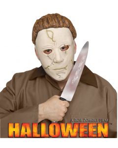 MICHAEL MYERS MASK & KNIFE SET
