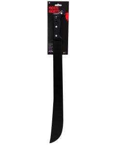 ASSORTED COLORED MACHETE 27"