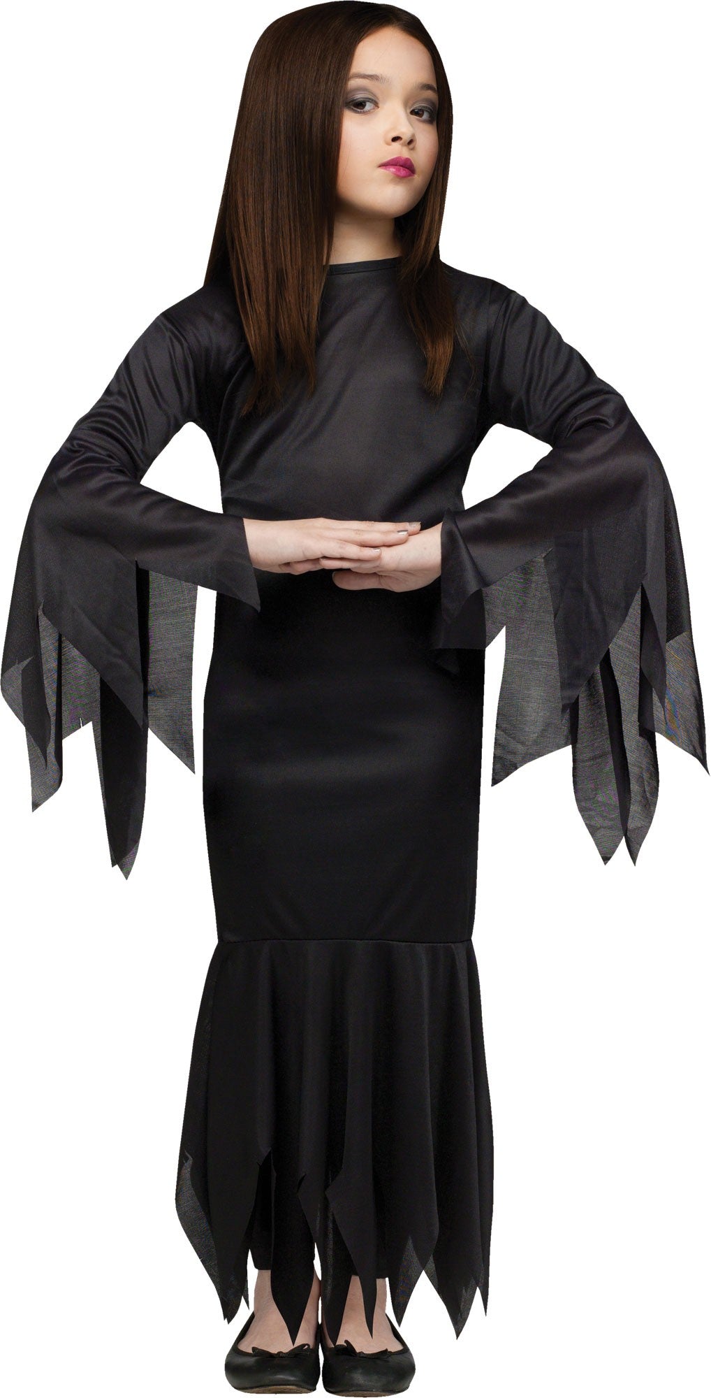 Morticia Costume - Costume